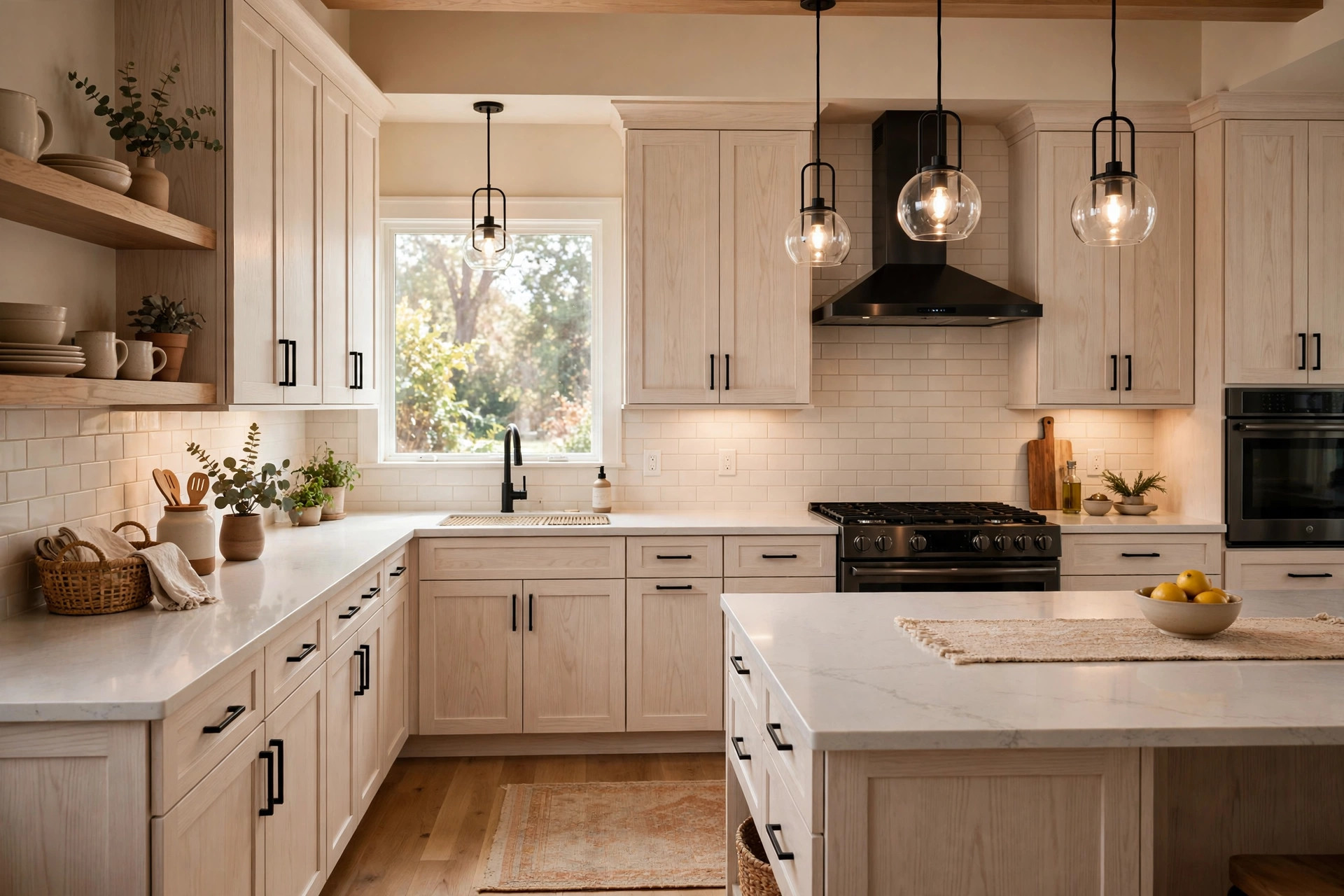 Kitchen remodel
